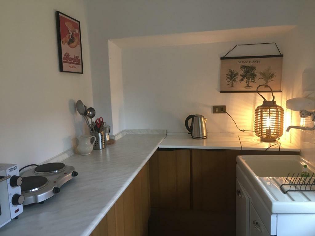Dongo Holiday Home Eksteriør bilde