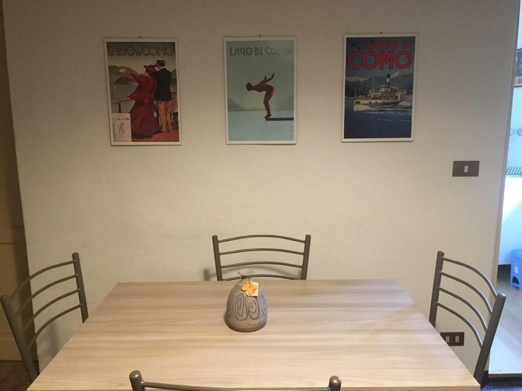 Dongo Holiday Home Eksteriør bilde